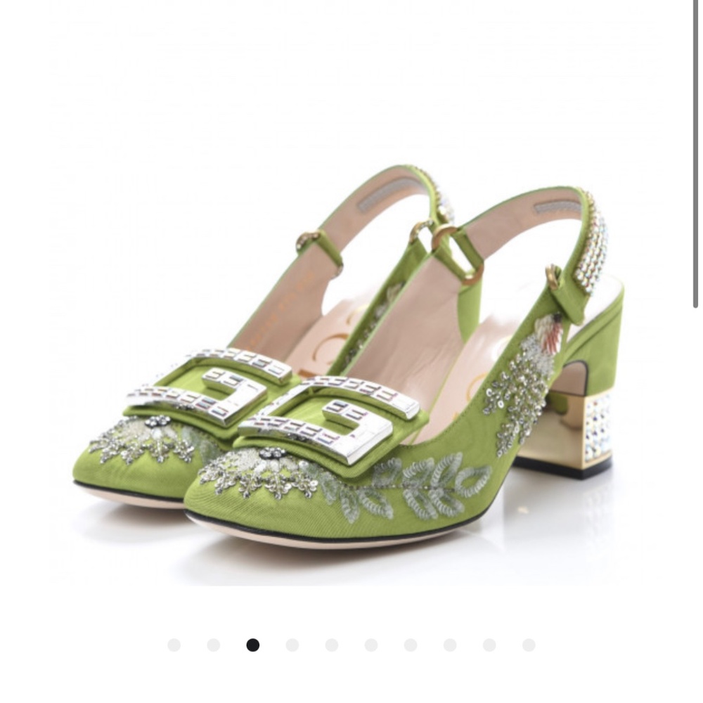 Gucci Lemon Leaf